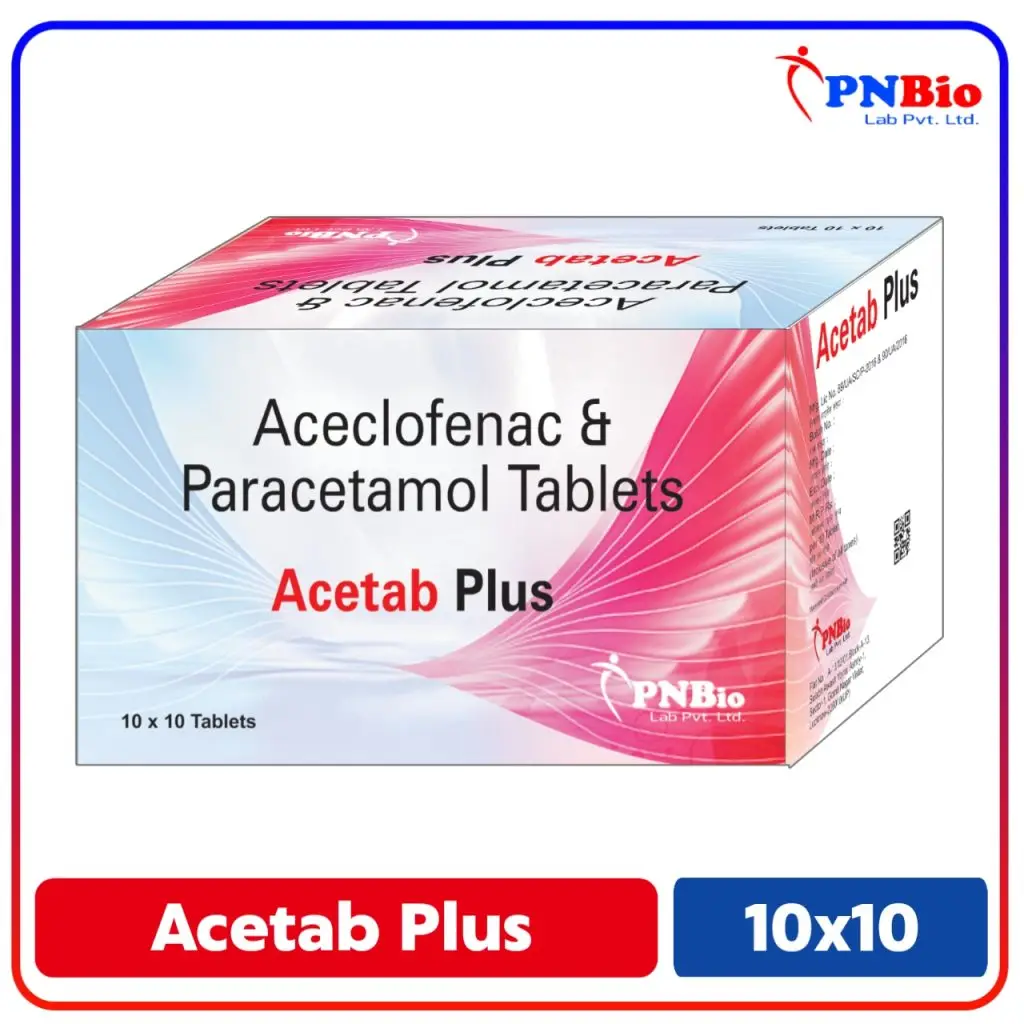 Acetab Plus Tab